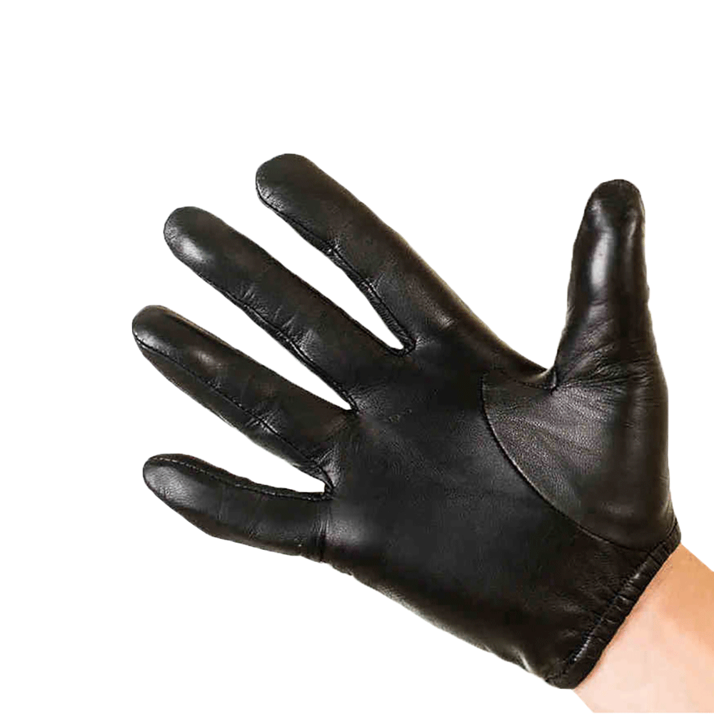 Tactical Gloves Men Mens Italian Leather Driving Gloves Unlined